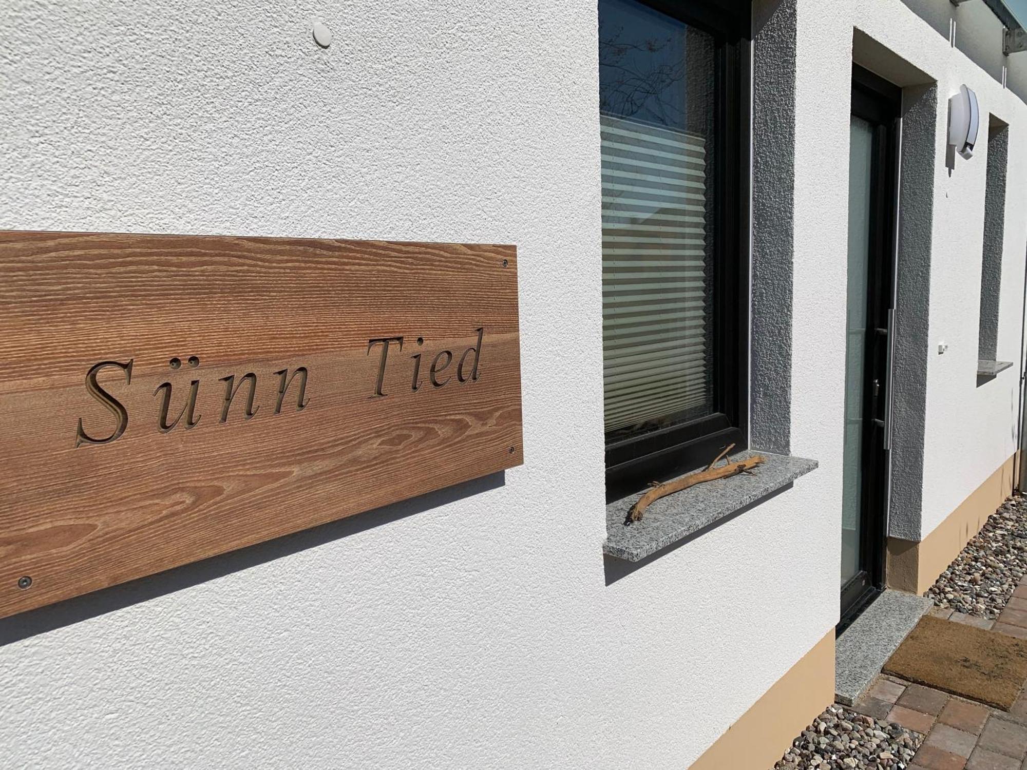 Suenn Tied Apartman Ostseebad Kühlungsborn Kültér fotó
